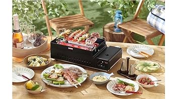 Iwatani炉ばた焼器炙りや カセットガス炉ばた焼器“炙りやII(炙りや2)” | 岩谷産業株式会社